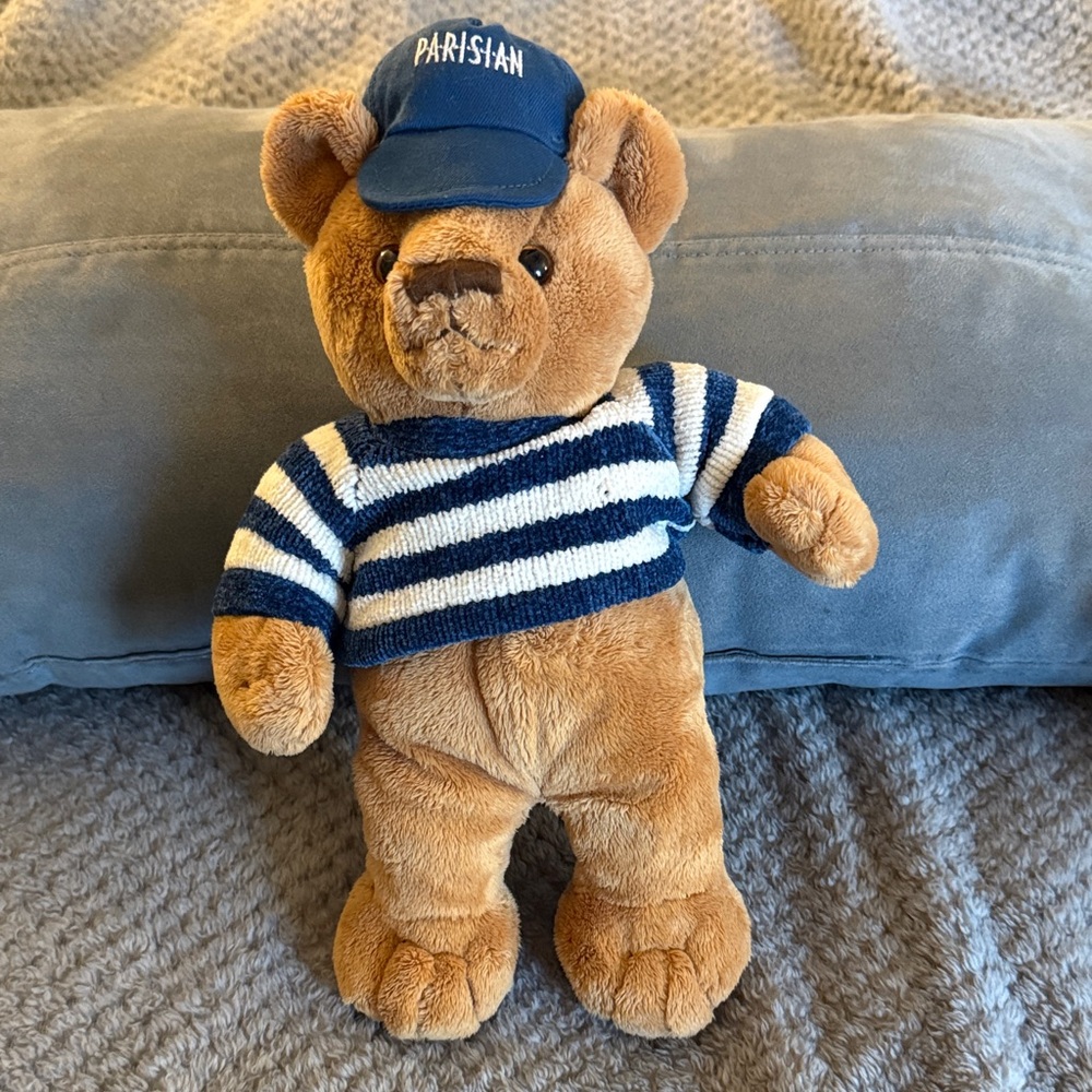SAKS/Parisian Teddy Bear